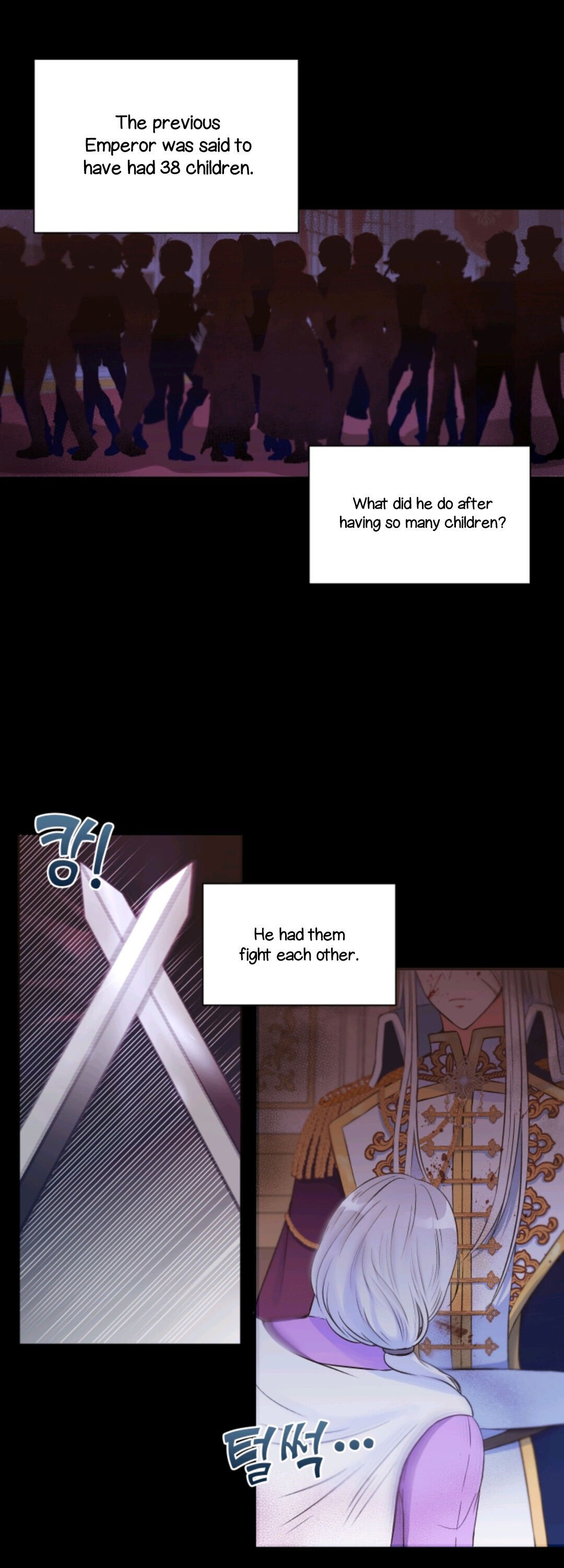 The Wicked Little Princess chapter 3 page 23