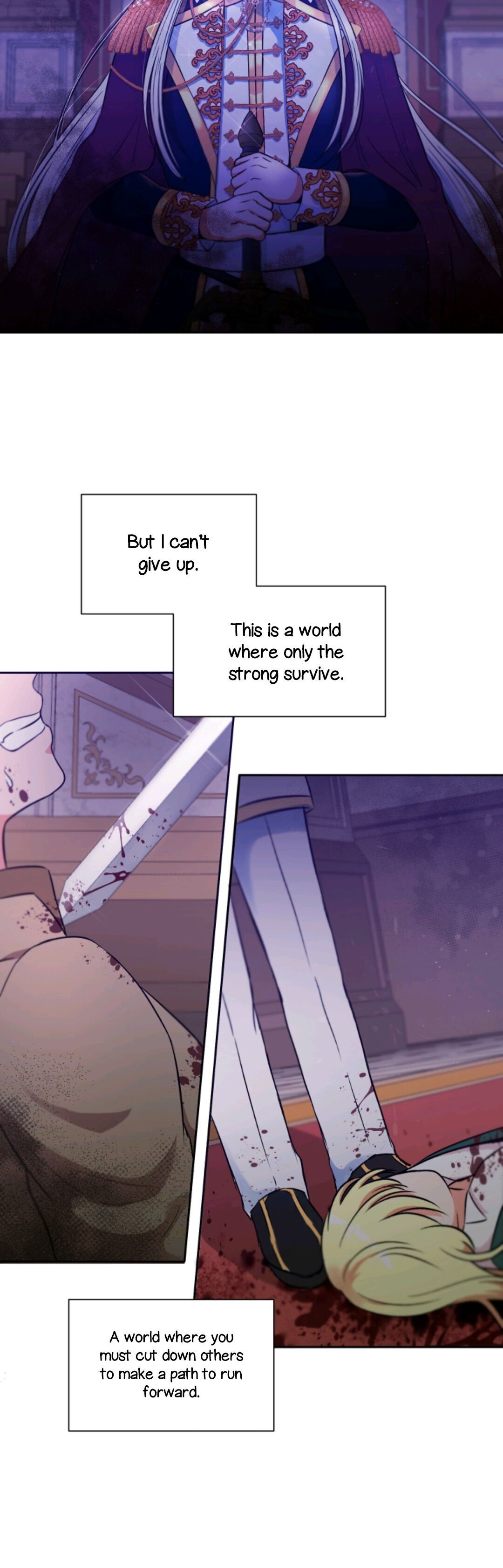 The Wicked Little Princess chapter 3 page 26