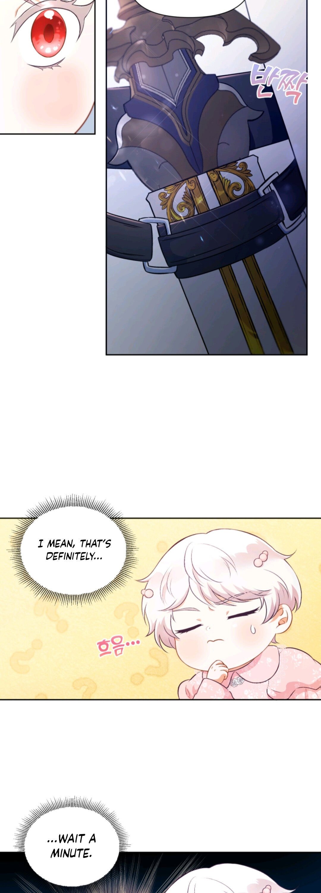 The Wicked Little Princess chapter 3 page 3