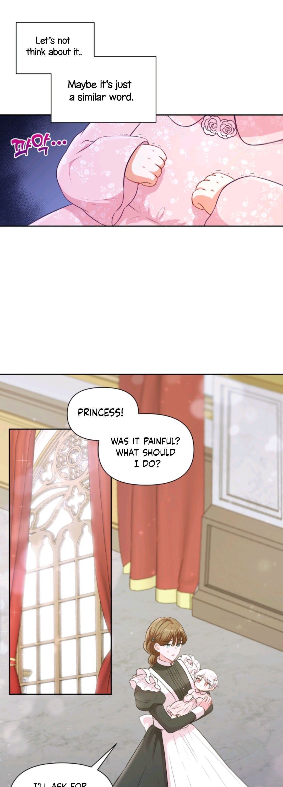 The Wicked Little Princess chapter 3 page 5