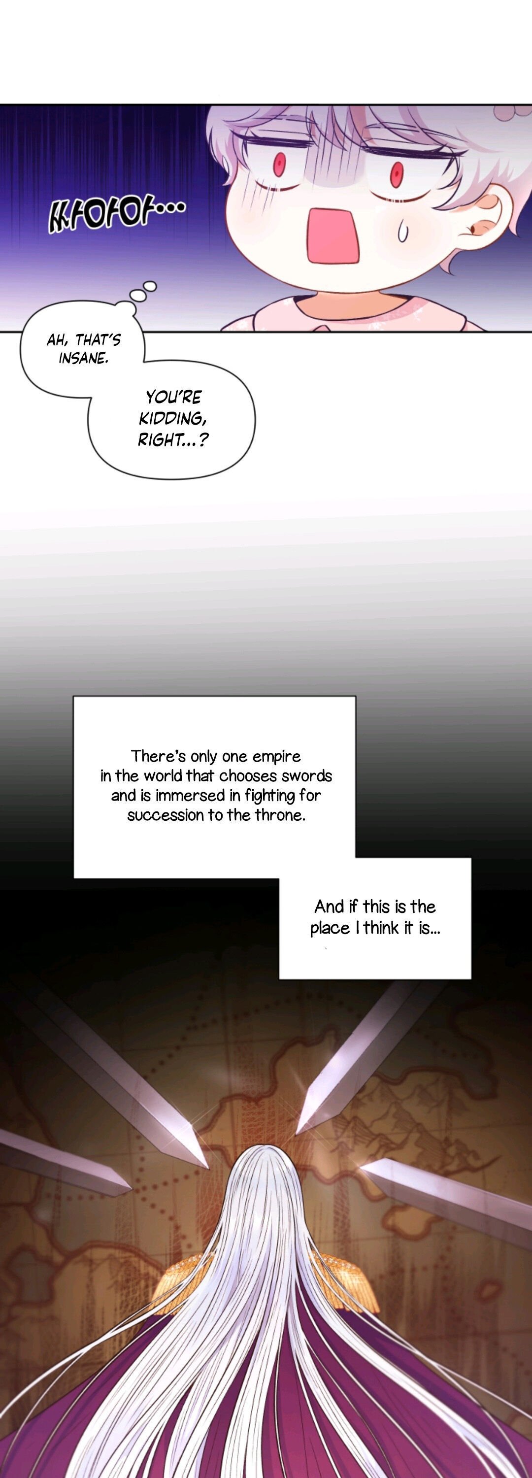 The Wicked Little Princess chapter 3 page 8