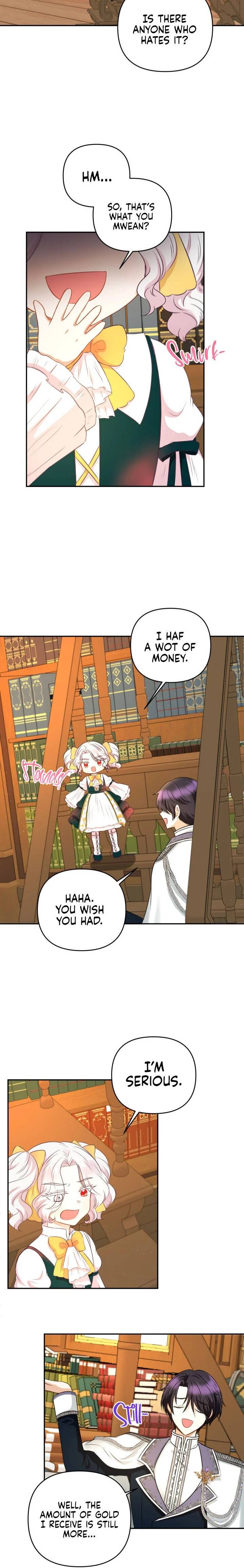 The Wicked Little Princess chapter 30 page 22