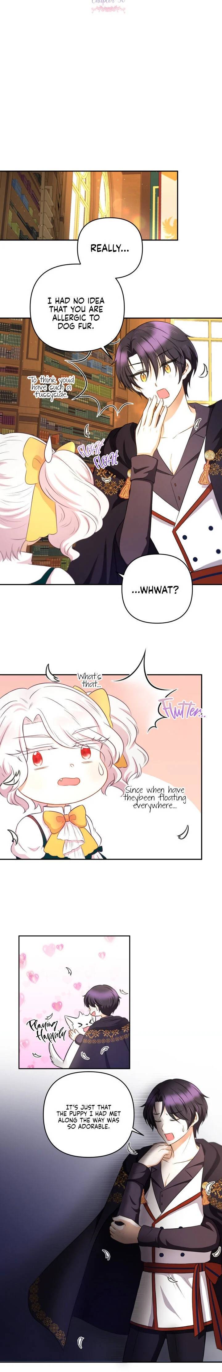 The Wicked Little Princess chapter 30 page 7