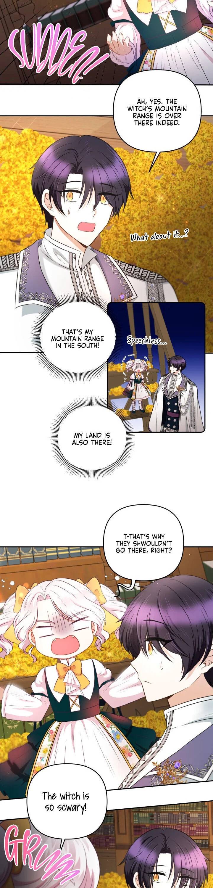 The Wicked Little Princess chapter 31 page 17
