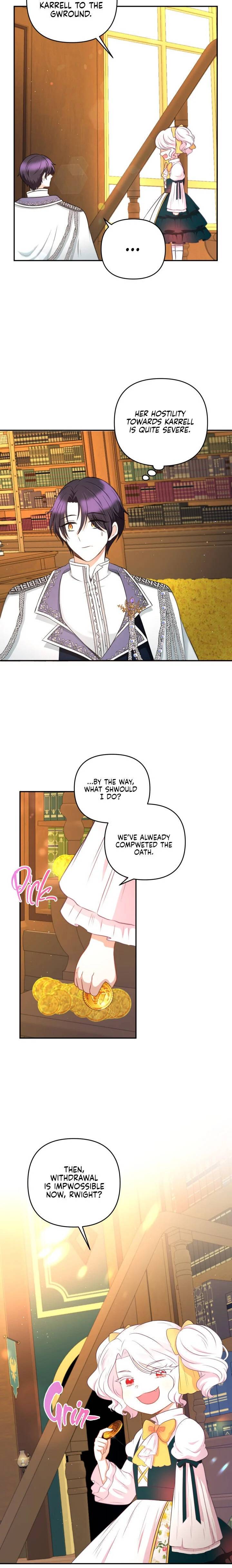The Wicked Little Princess chapter 31 page 21