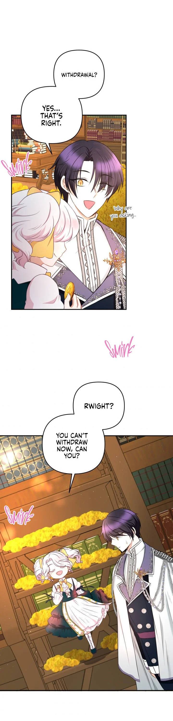 The Wicked Little Princess chapter 31 page 22