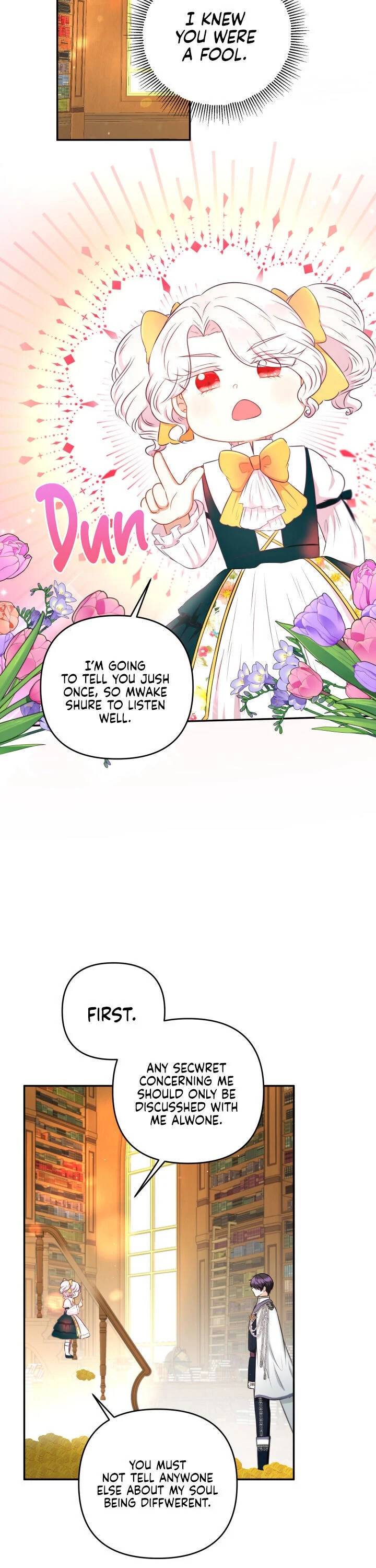 The Wicked Little Princess chapter 31 page 5