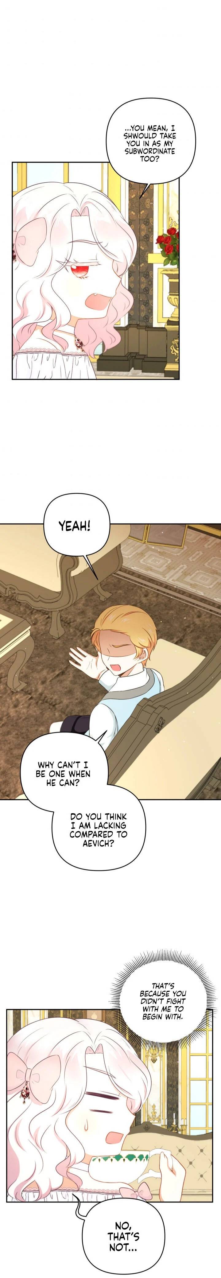 The Wicked Little Princess chapter 32 page 16