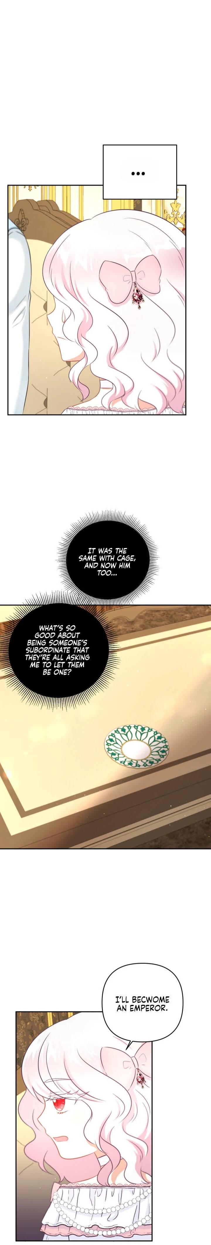 The Wicked Little Princess chapter 32 page 19