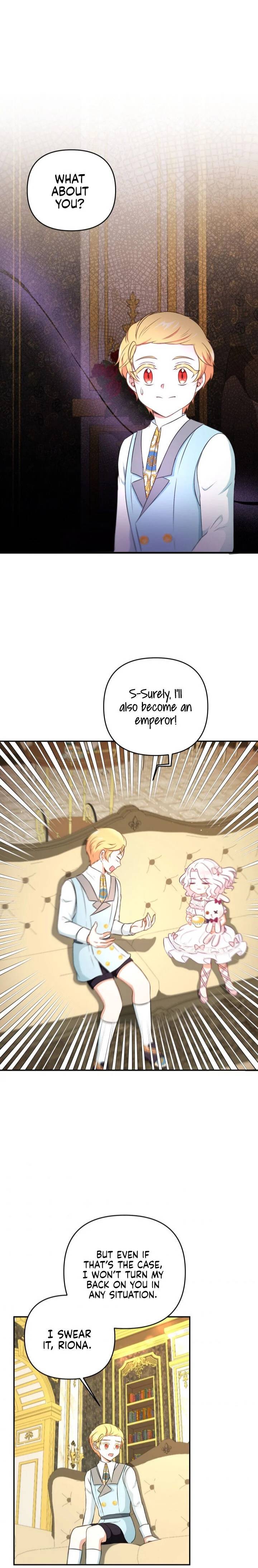 The Wicked Little Princess chapter 32 page 20