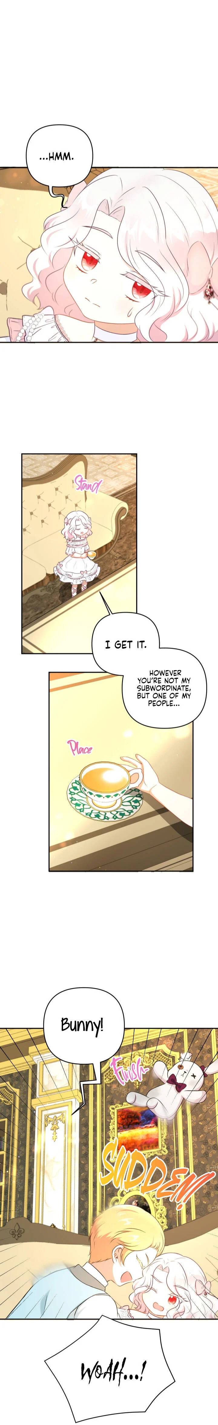 The Wicked Little Princess chapter 32 page 22