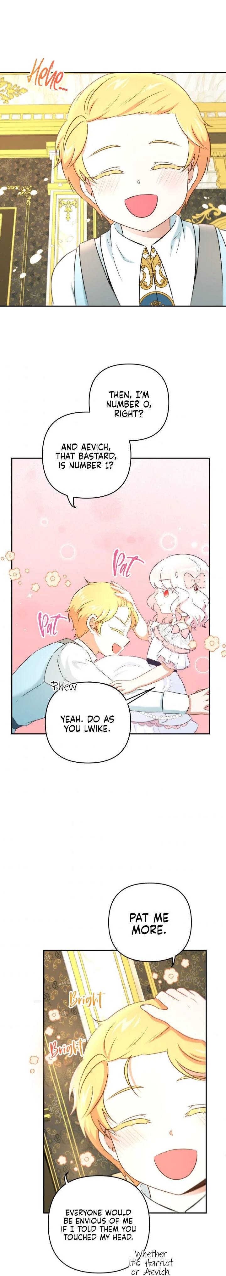 The Wicked Little Princess chapter 32 page 23