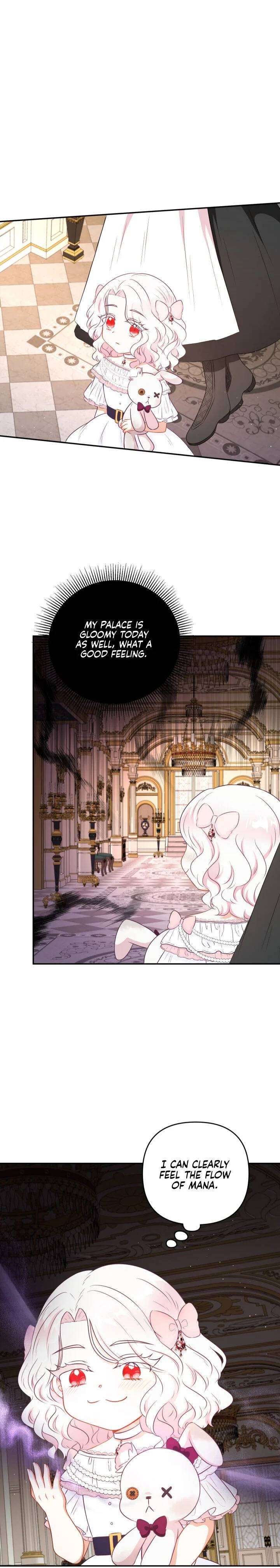 The Wicked Little Princess chapter 32 page 4