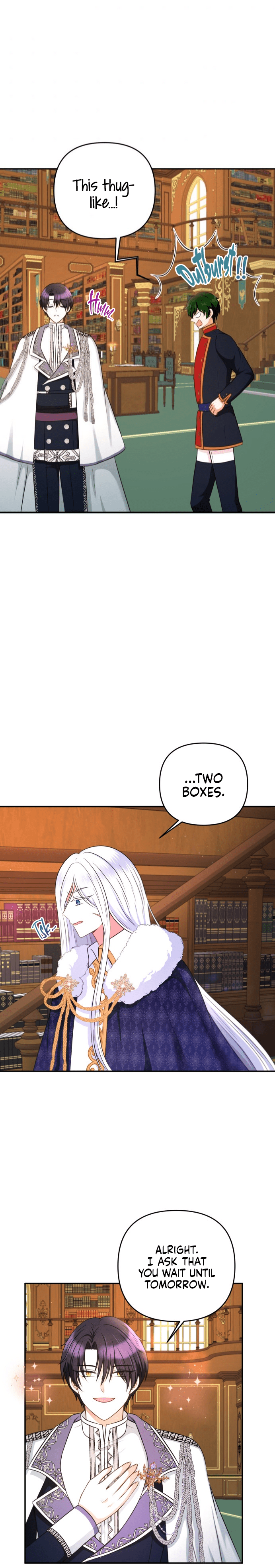 The Wicked Little Princess chapter 33 page 14