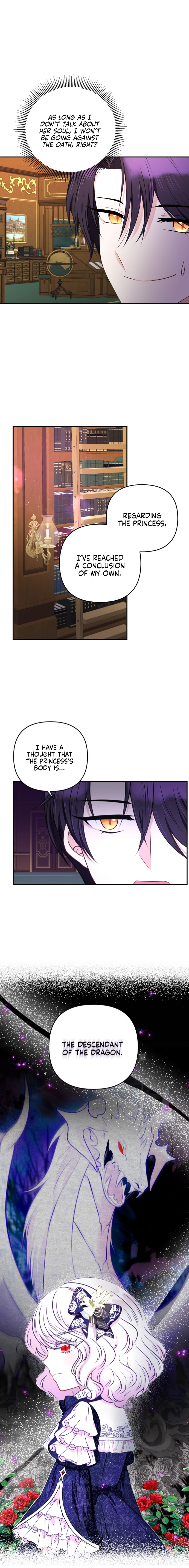 The Wicked Little Princess chapter 33 page 15
