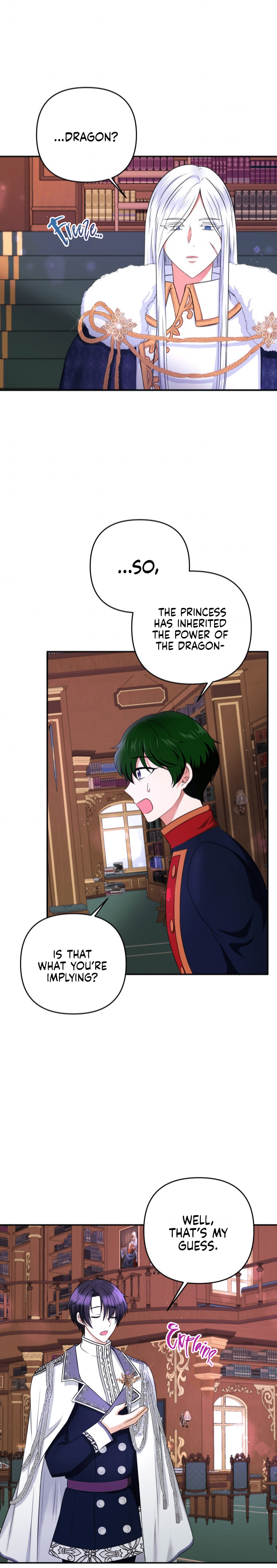 The Wicked Little Princess chapter 33 page 16
