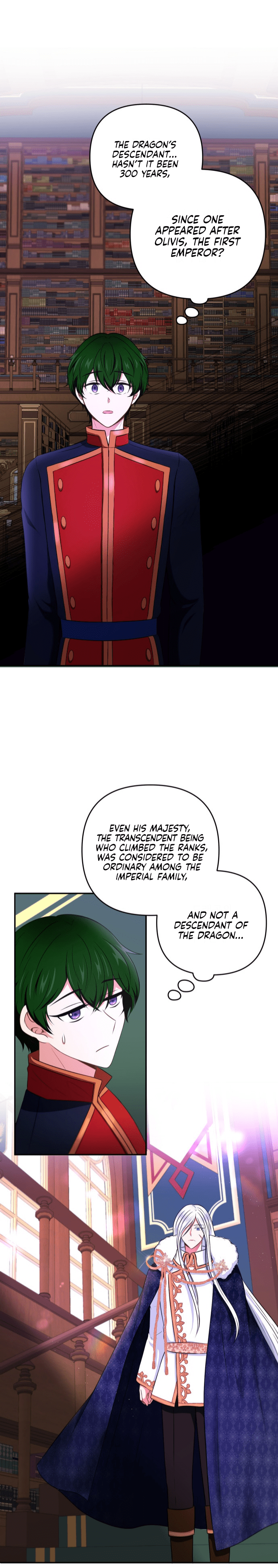 The Wicked Little Princess chapter 33 page 17