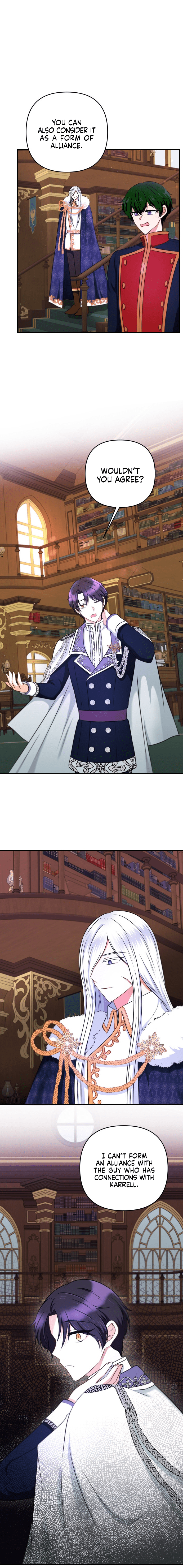 The Wicked Little Princess chapter 33 page 22
