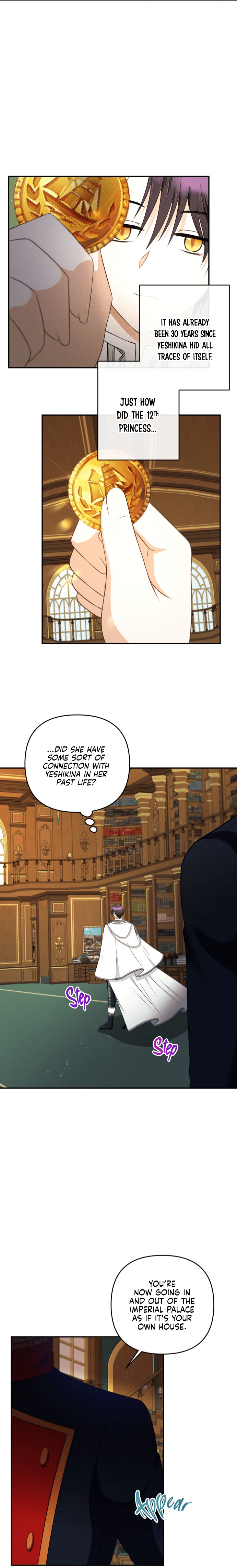 The Wicked Little Princess chapter 33 page 4