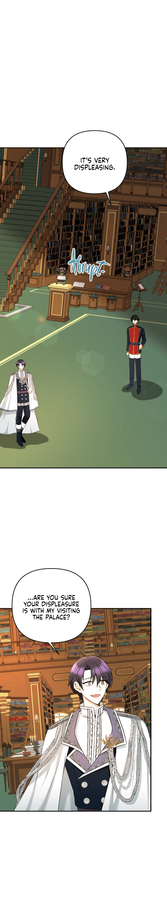 The Wicked Little Princess chapter 33 page 6