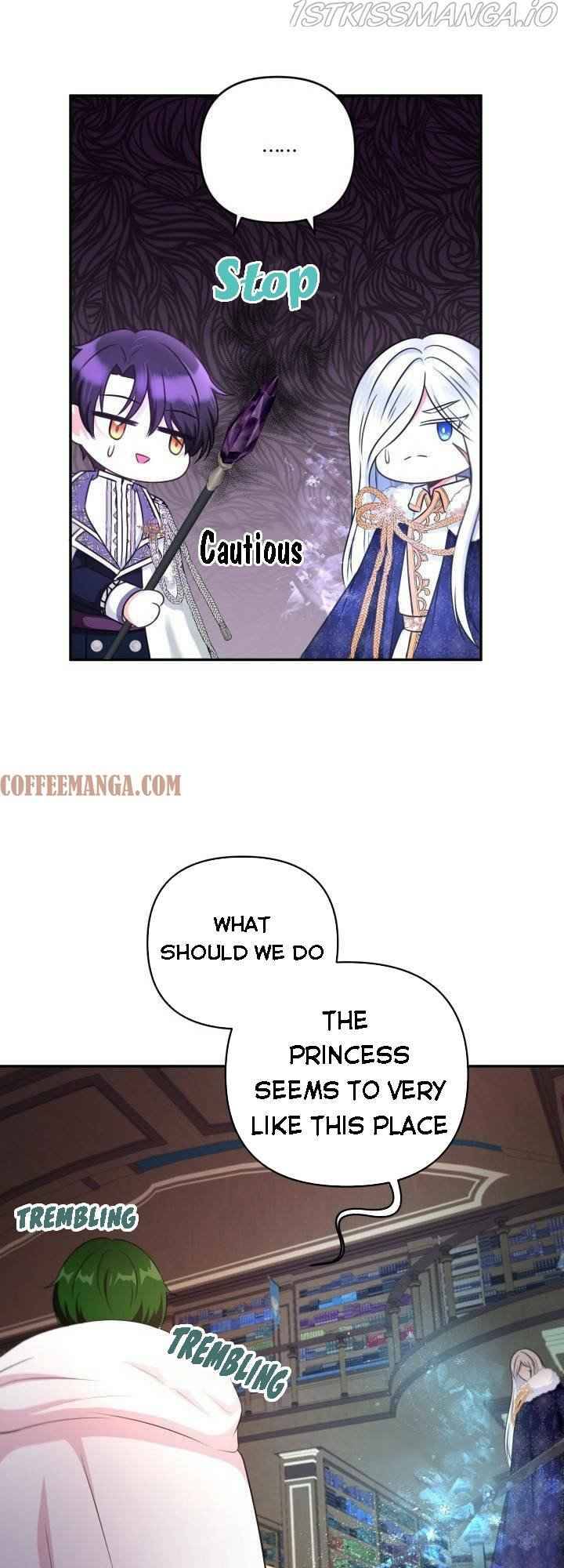 The Wicked Little Princess chapter 34 page 20