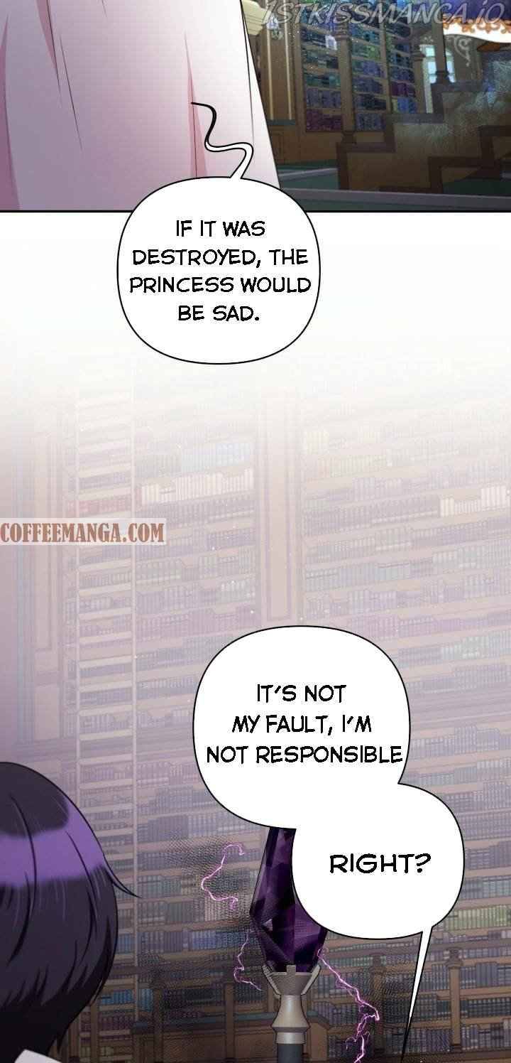 The Wicked Little Princess chapter 34 page 21