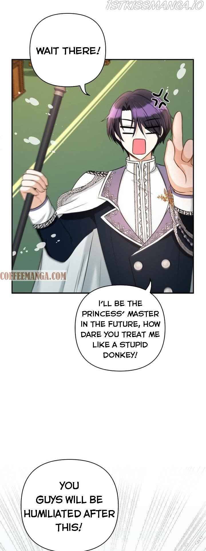 The Wicked Little Princess chapter 34 page 33