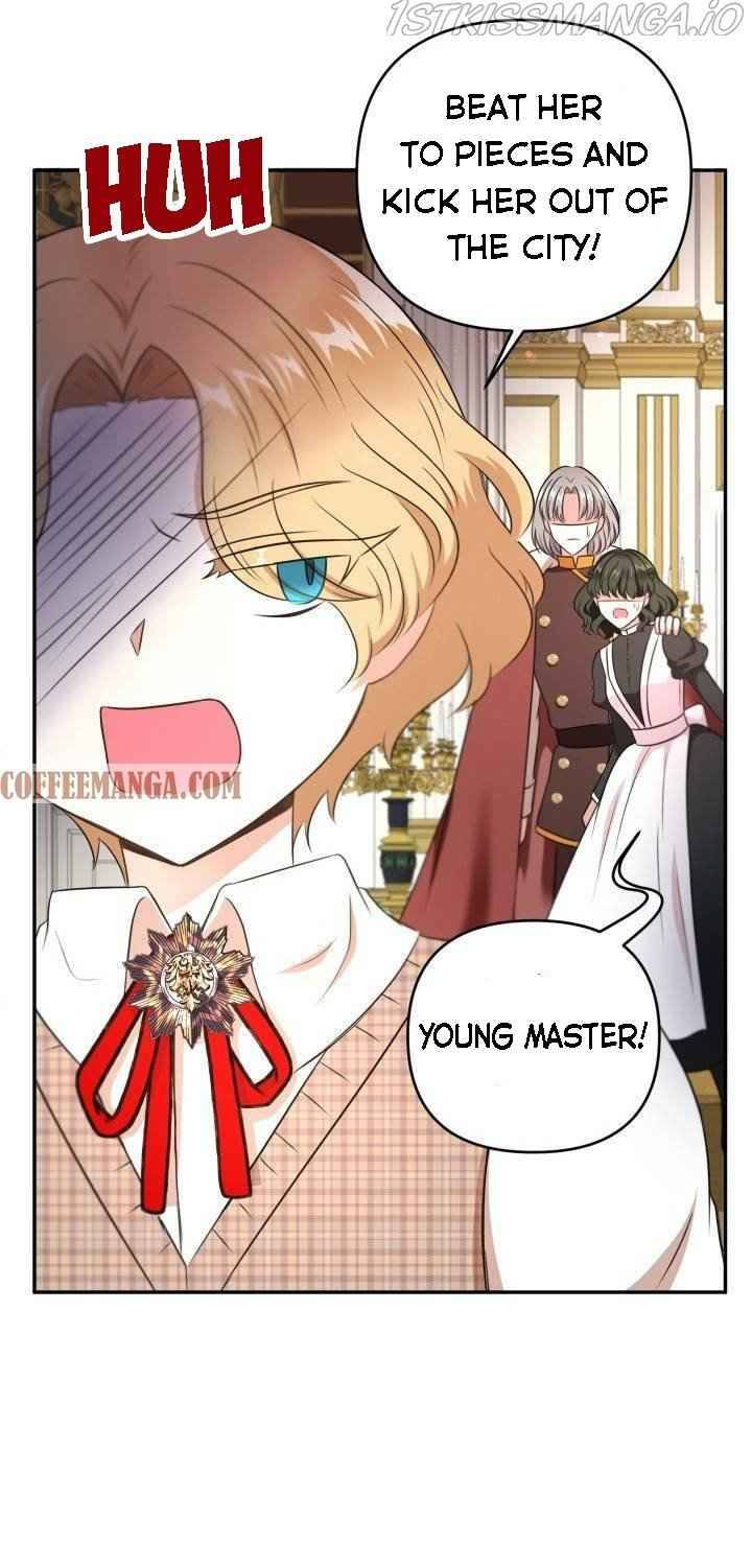 The Wicked Little Princess chapter 34 page 40