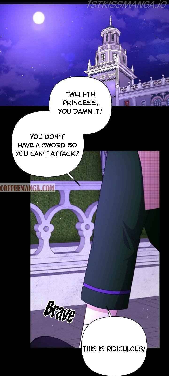 The Wicked Little Princess chapter 34 page 47