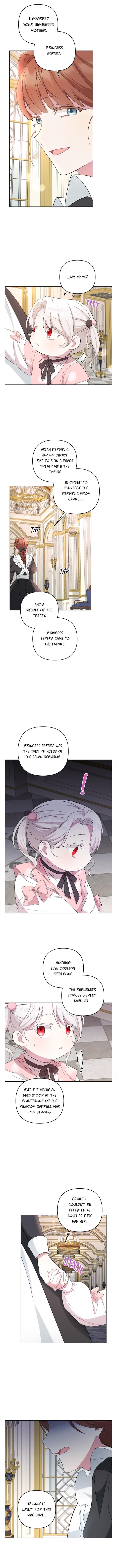 The Wicked Little Princess chapter 35 page 10