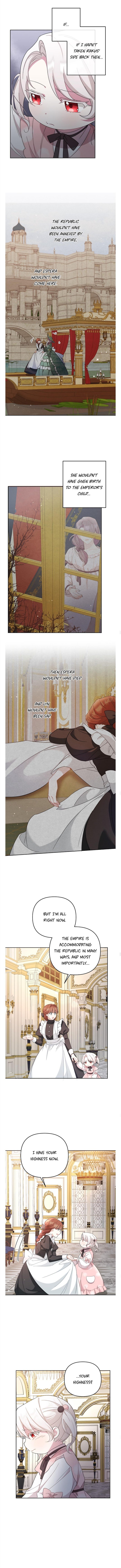 The Wicked Little Princess chapter 35 page 11