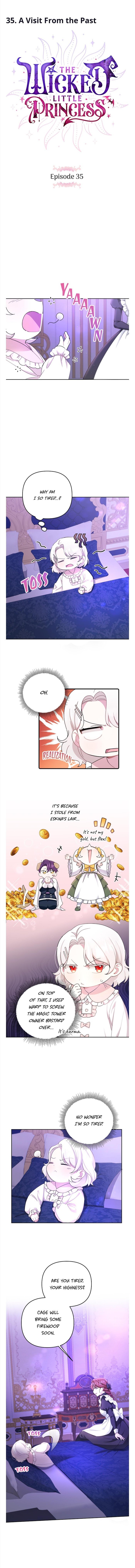 The Wicked Little Princess chapter 35 page 2
