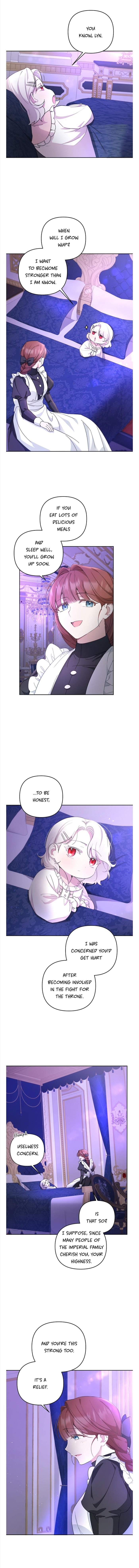 The Wicked Little Princess chapter 35 page 3