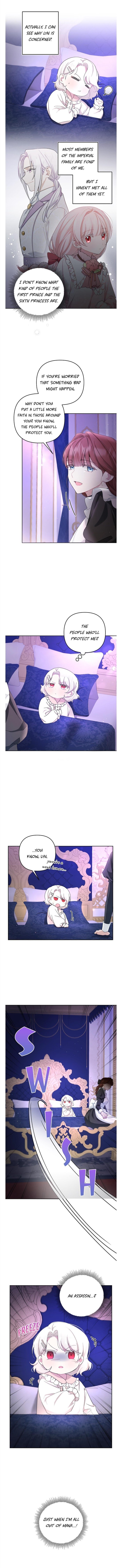 The Wicked Little Princess chapter 35 page 4