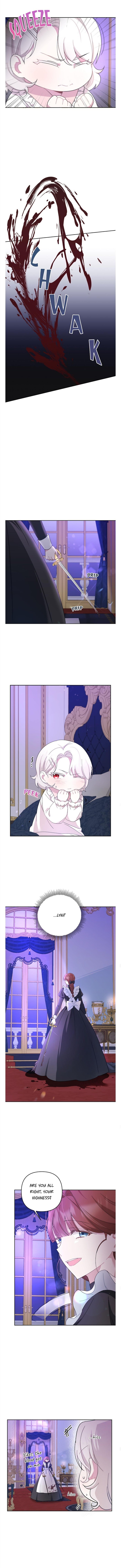 The Wicked Little Princess chapter 35 page 5