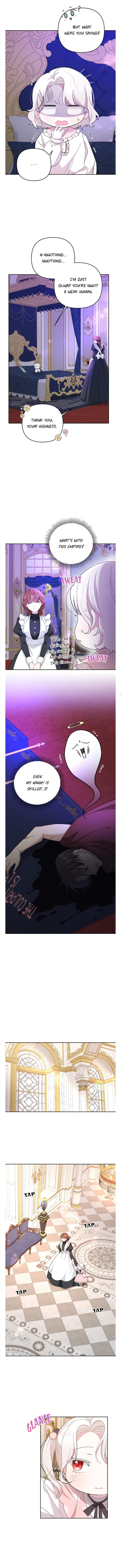 The Wicked Little Princess chapter 35 page 6