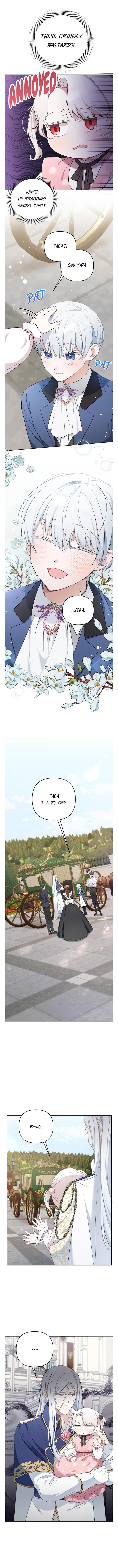 The Wicked Little Princess chapter 36 page 11