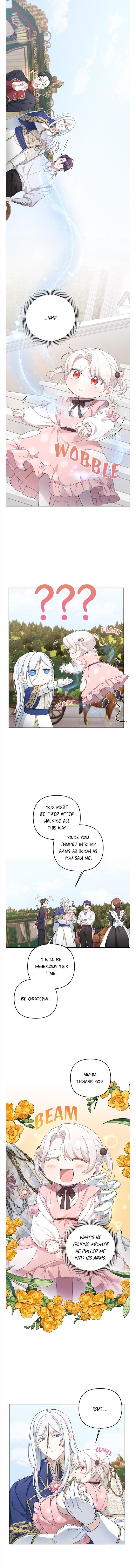 The Wicked Little Princess chapter 36 page 2