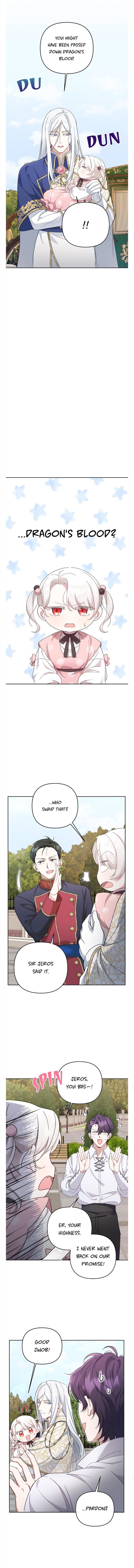 The Wicked Little Princess chapter 36 page 4