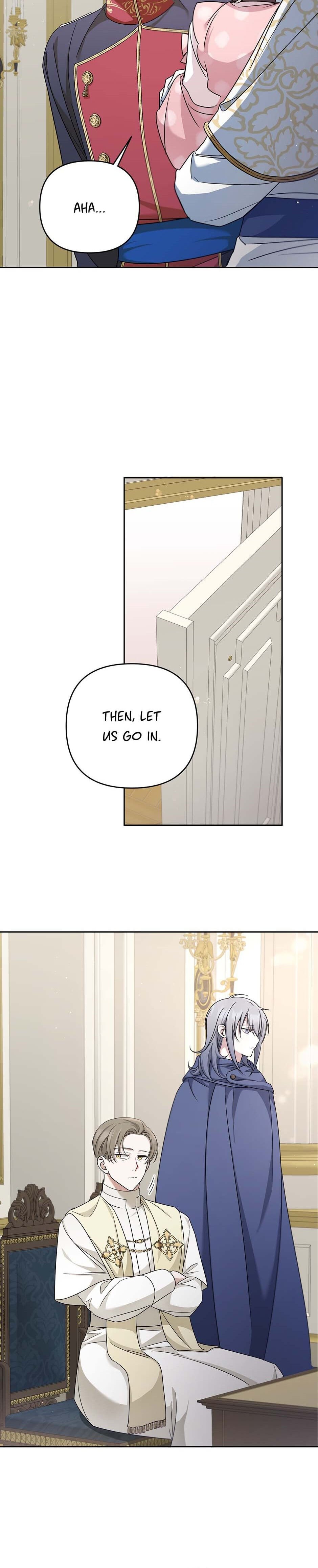 The Wicked Little Princess chapter 37 page 14