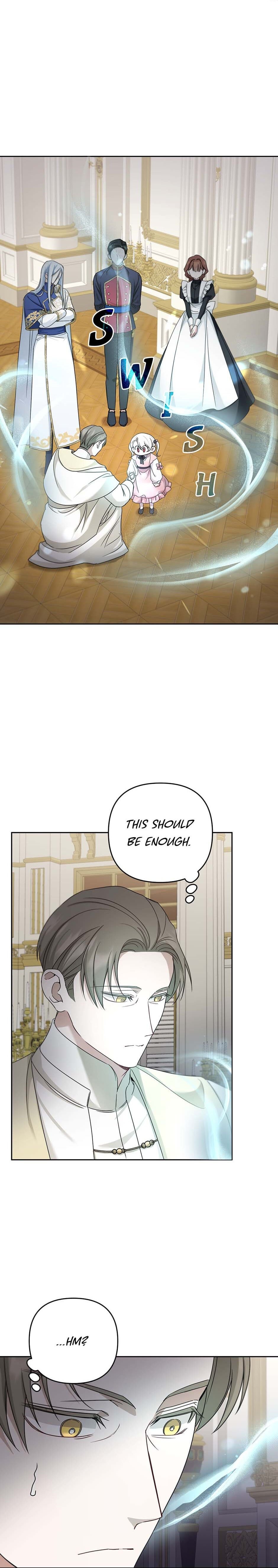 The Wicked Little Princess chapter 37 page 19
