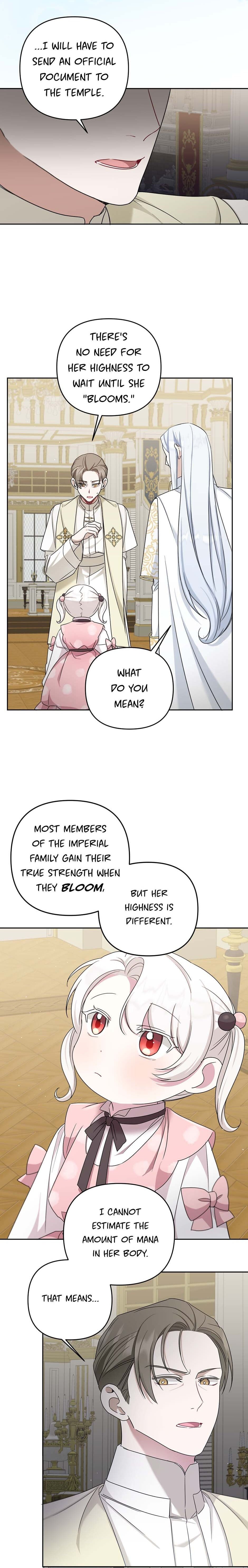 The Wicked Little Princess chapter 37 page 24