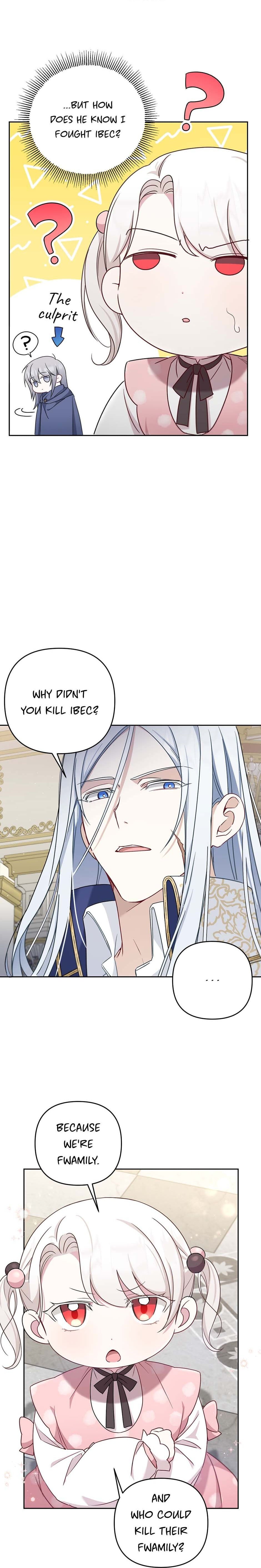 The Wicked Little Princess chapter 37 page 4