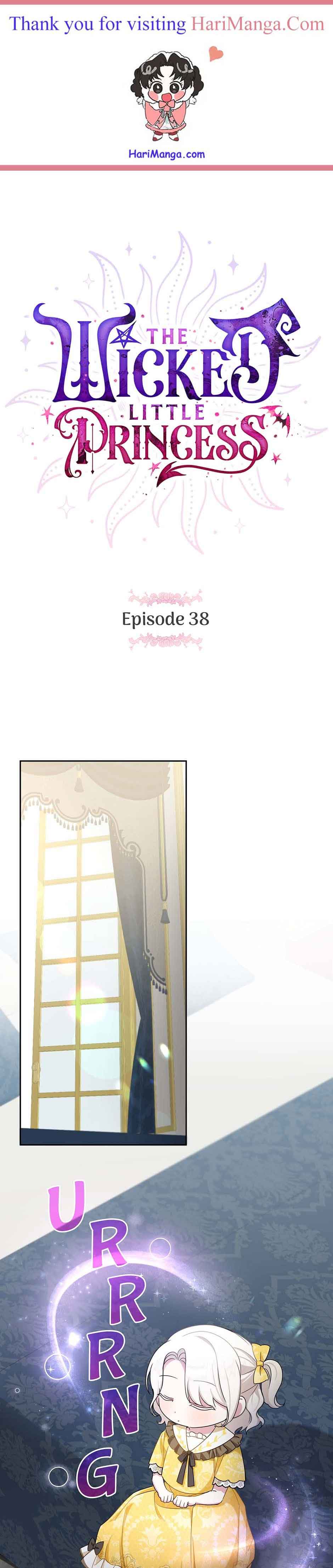 The Wicked Little Princess chapter 38 page 1