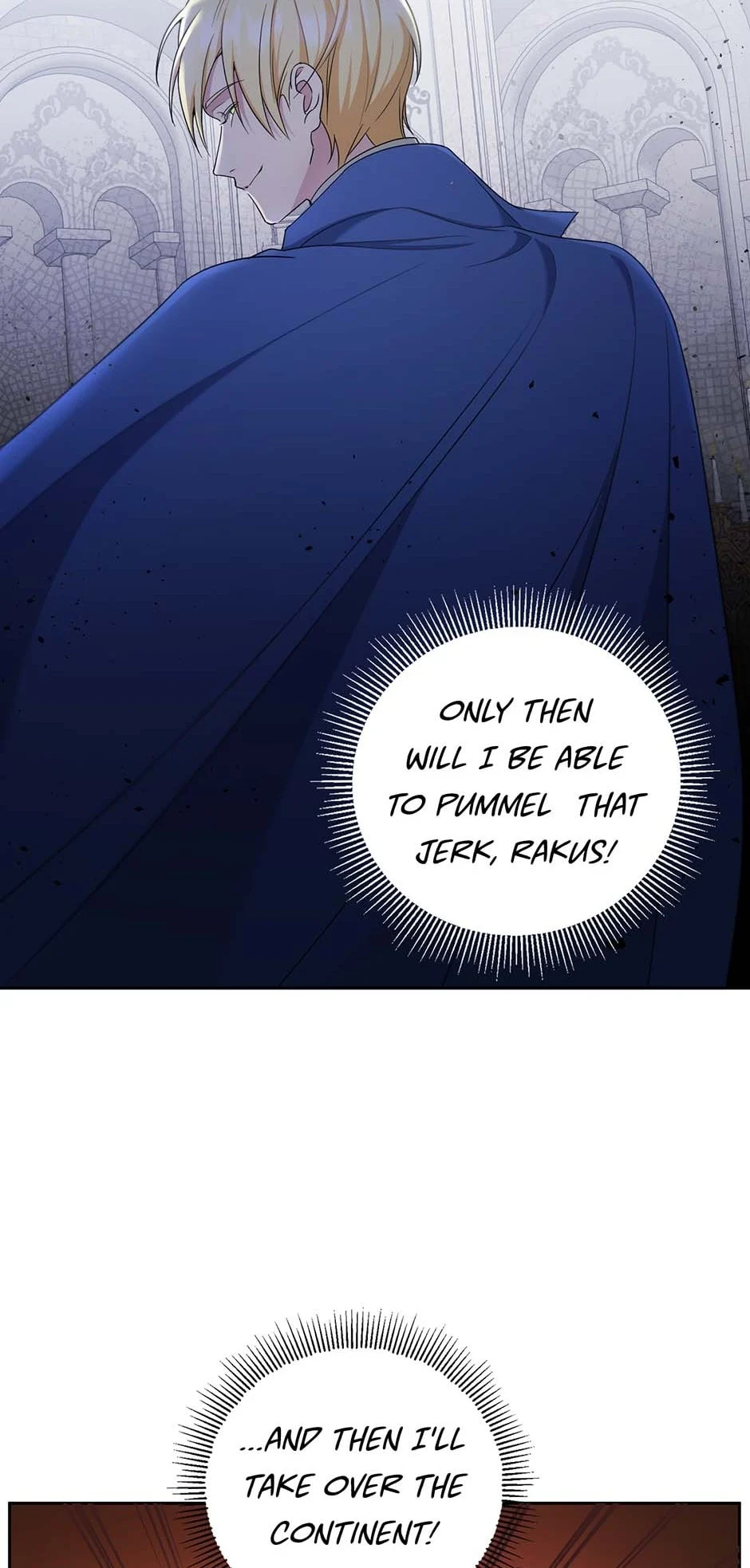 The Wicked Little Princess chapter 38 page 12