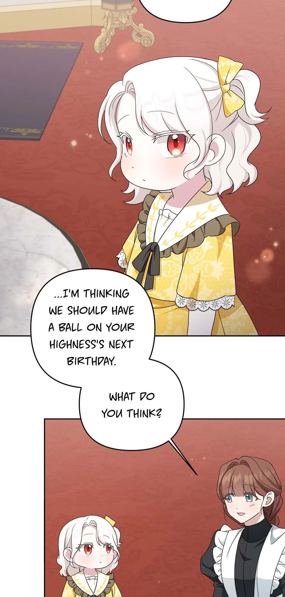 The Wicked Little Princess chapter 38 page 28