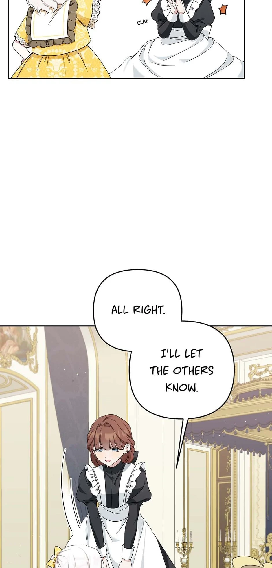 The Wicked Little Princess chapter 38 page 33