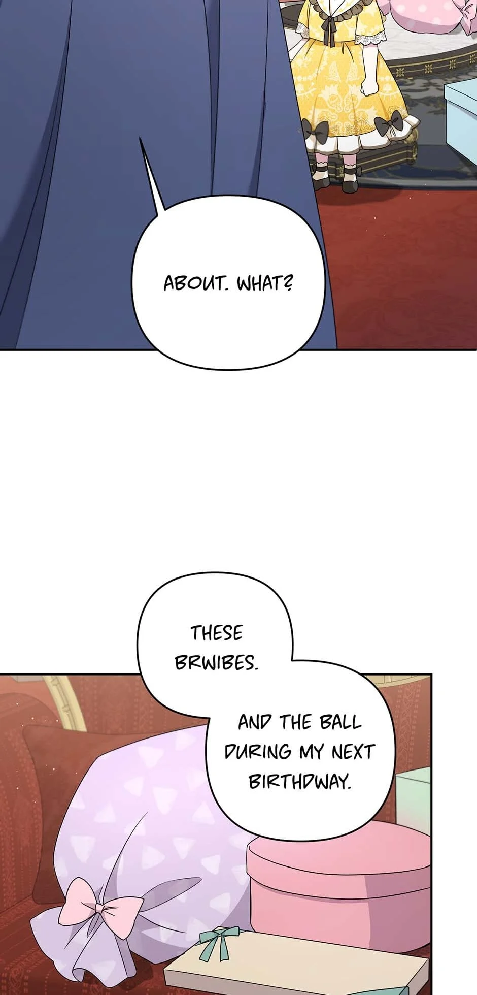 The Wicked Little Princess chapter 38 page 37