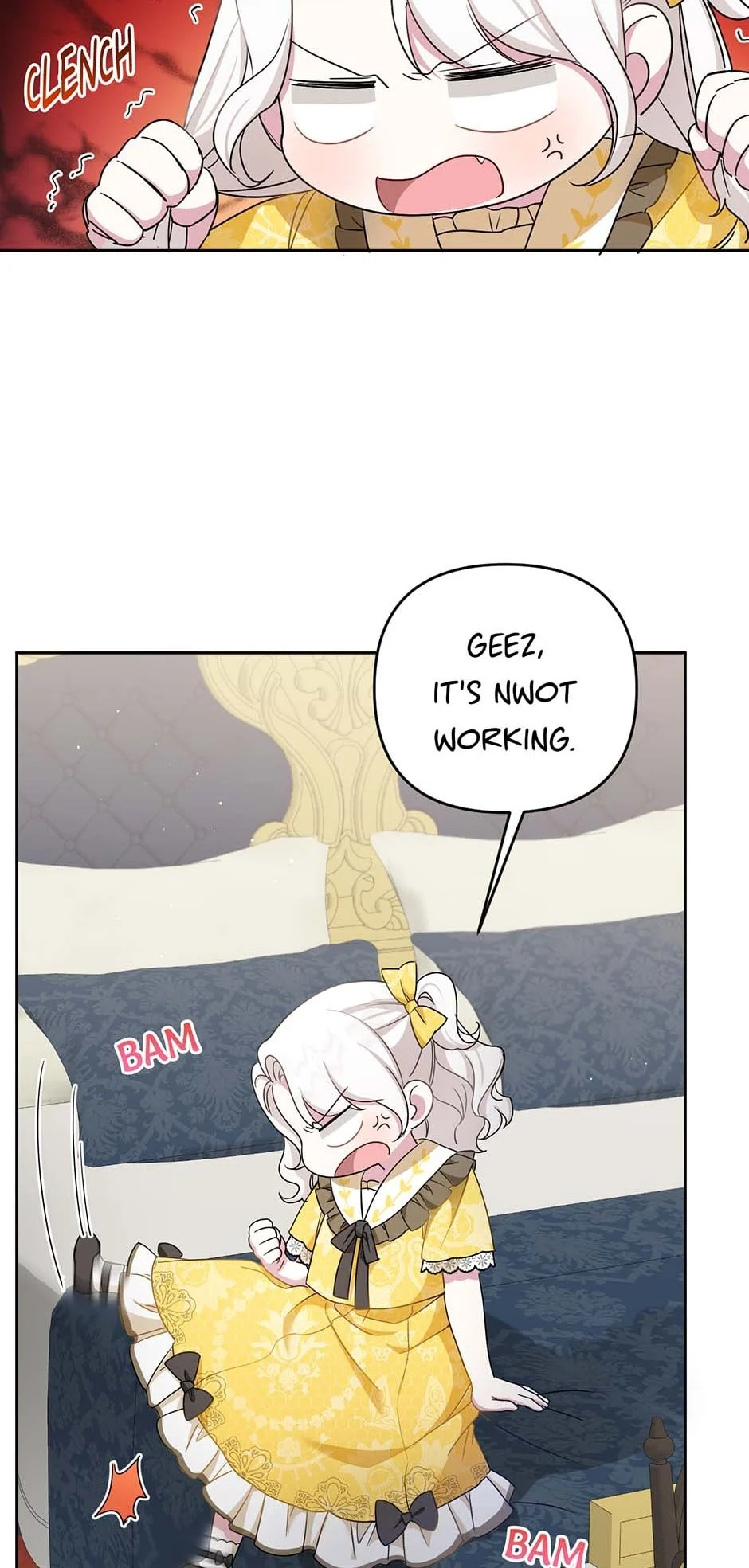 The Wicked Little Princess chapter 38 page 4