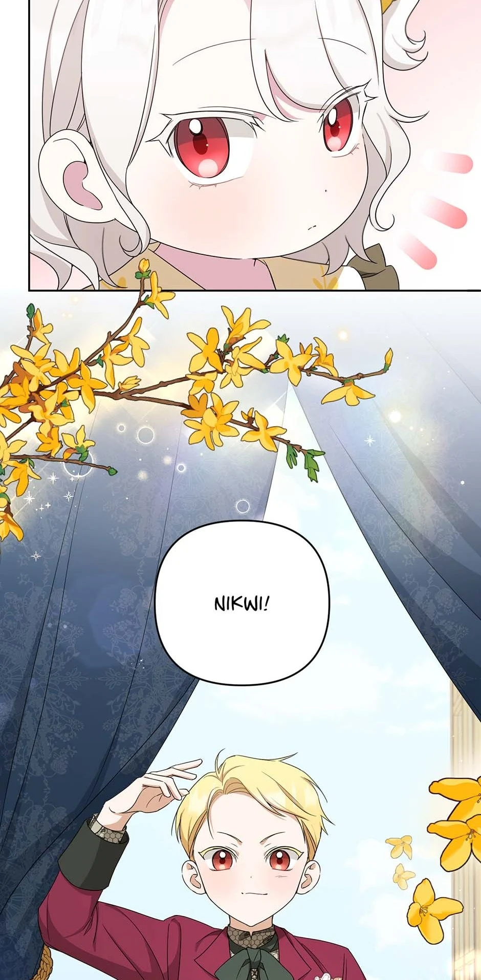 The Wicked Little Princess chapter 38 page 41
